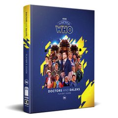 Doctor Who 5E: Doctors and Daleks - Player's Guide VO