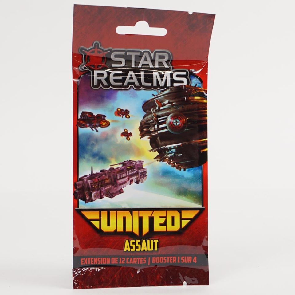 Star Realms : United Assaut (ext.) image