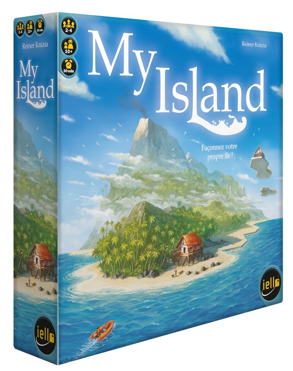 My Island image