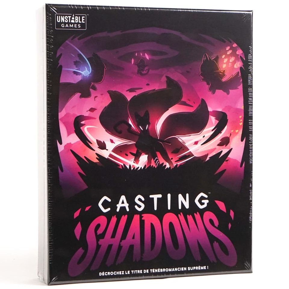 Casting Shadows image