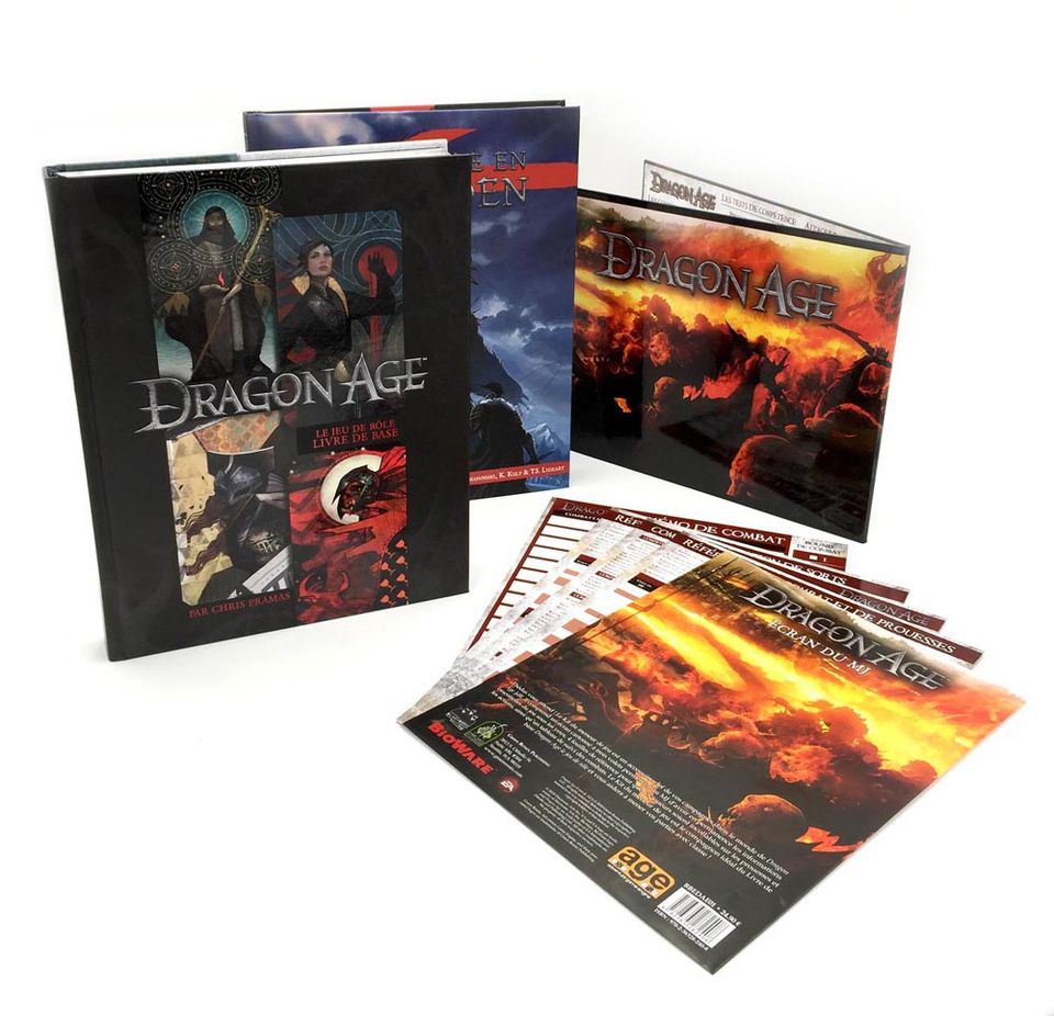 Dragon Age - Pack de lancement image