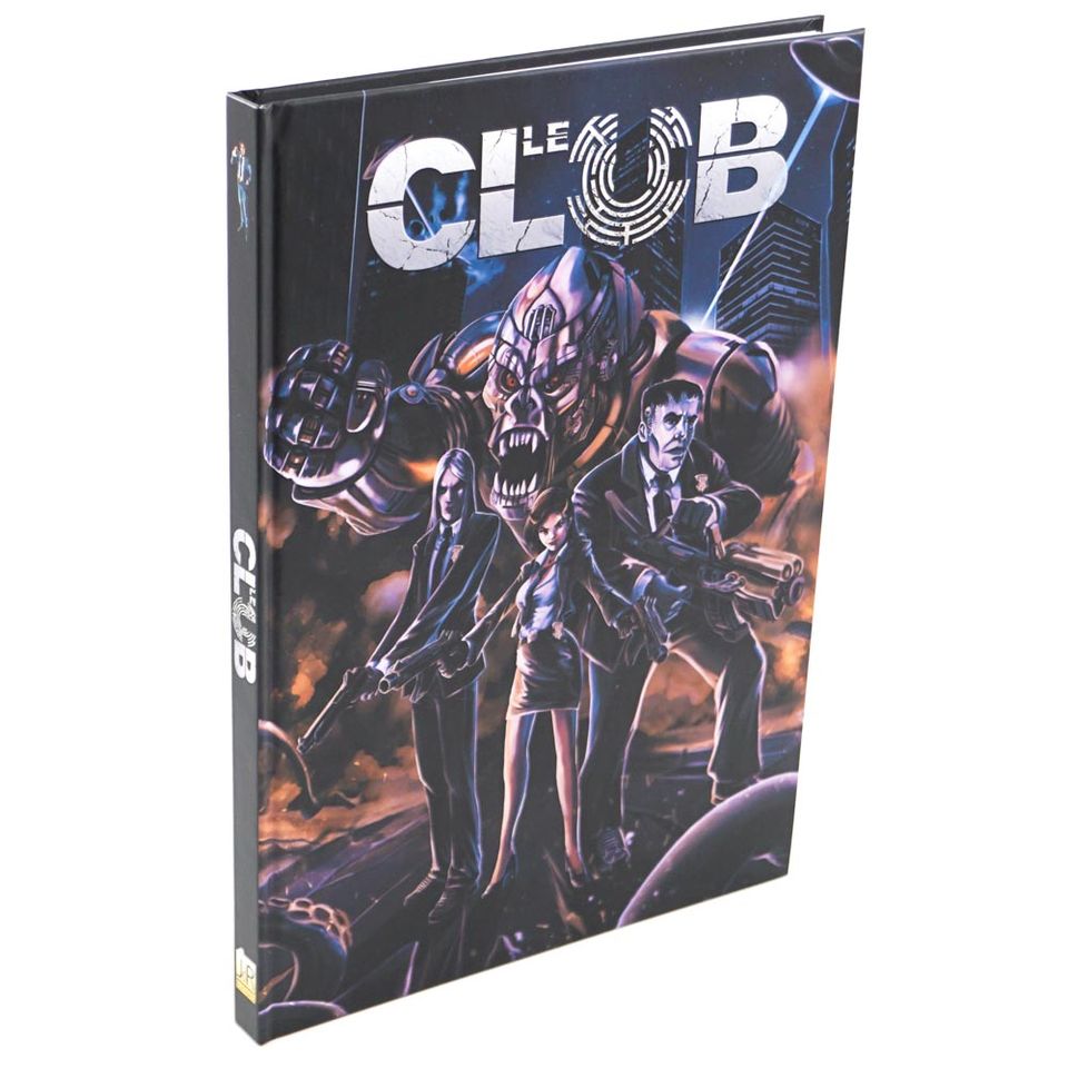 Le Club : Livre de base image