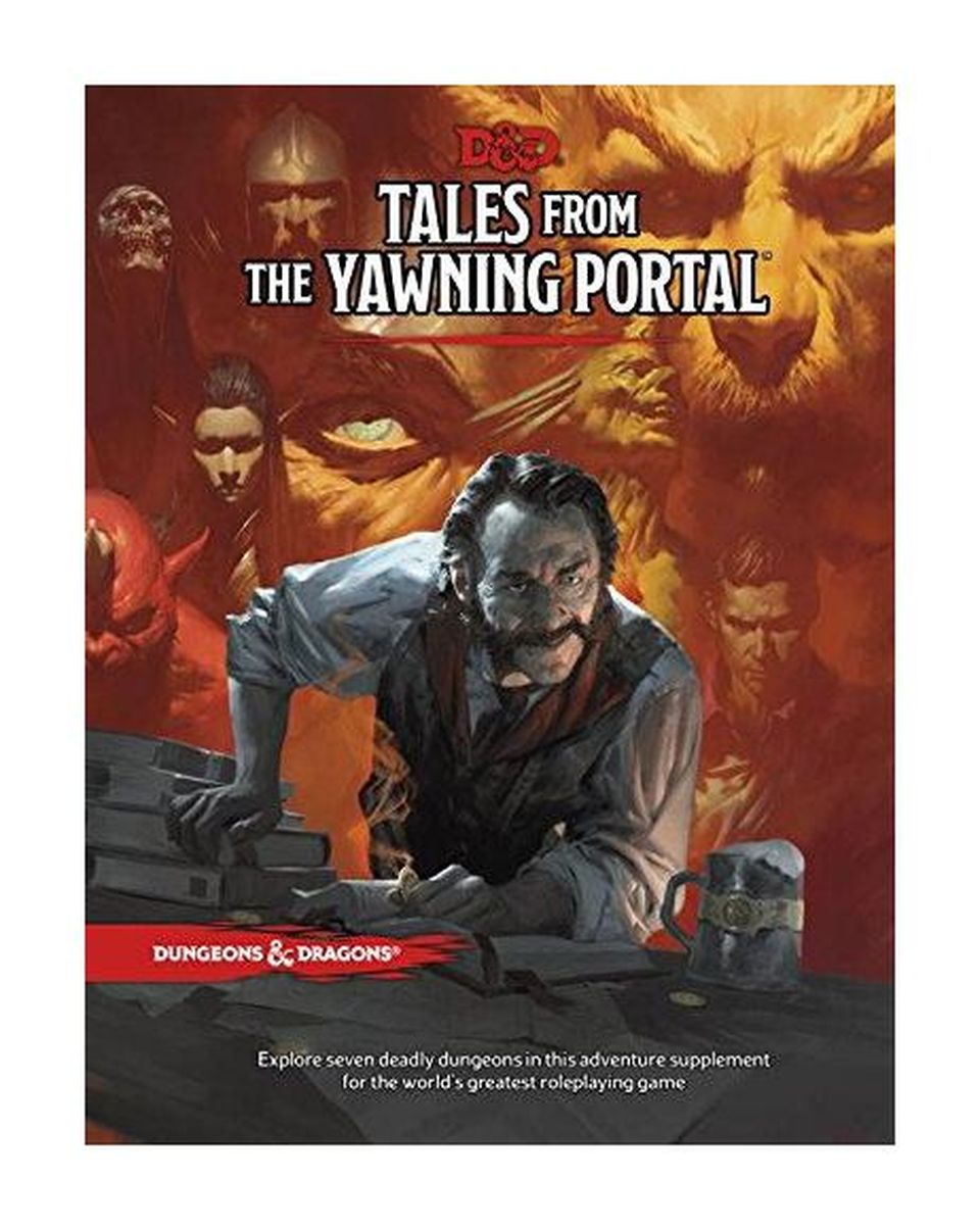 D&D 5E: Tales from the Yawning Portal VO image