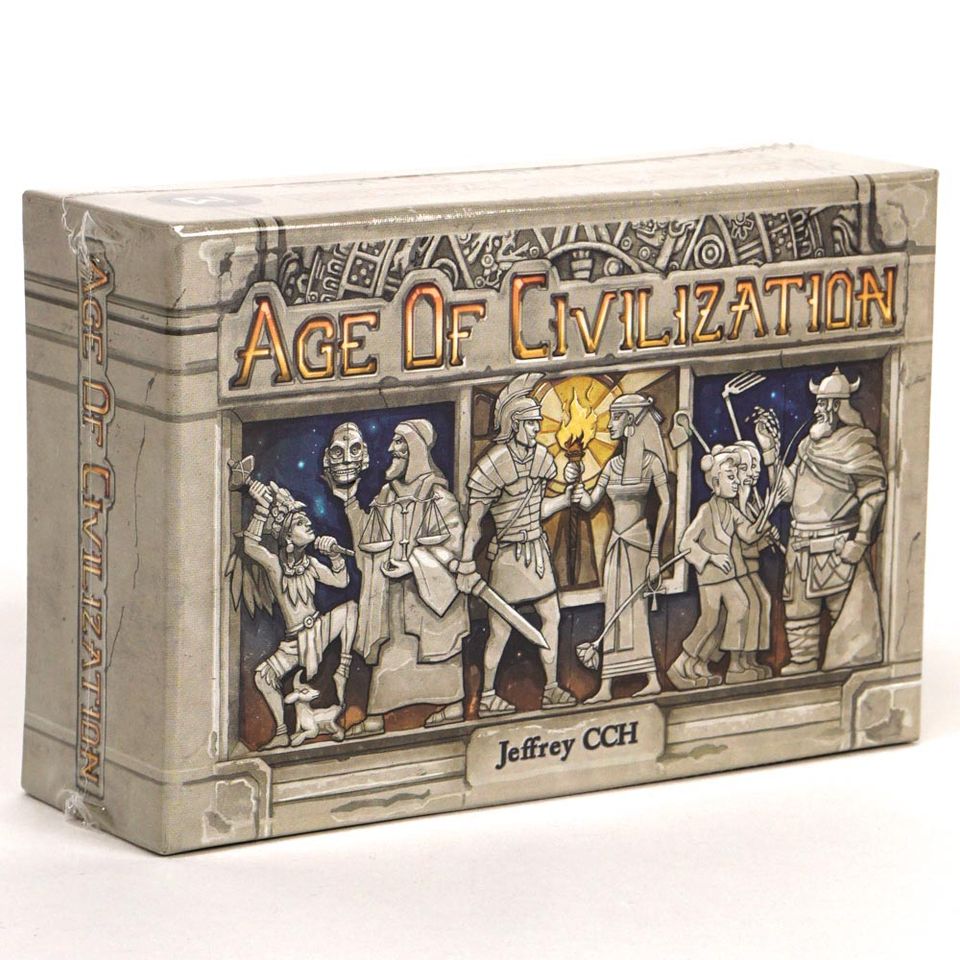 Age of Civilization (VF) image