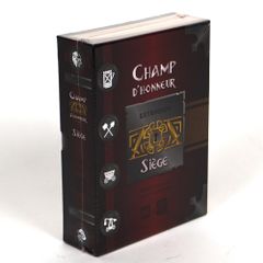Champ d'Honneur - Extension Siege