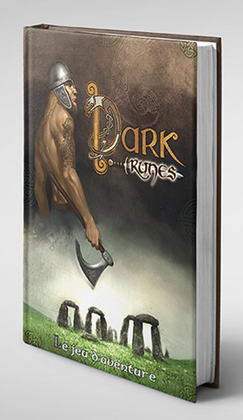 Darkrunes : Livre de base image