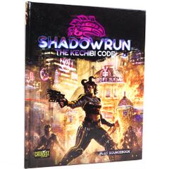 Shadowrun Sixth World: The Kechibi Code VO