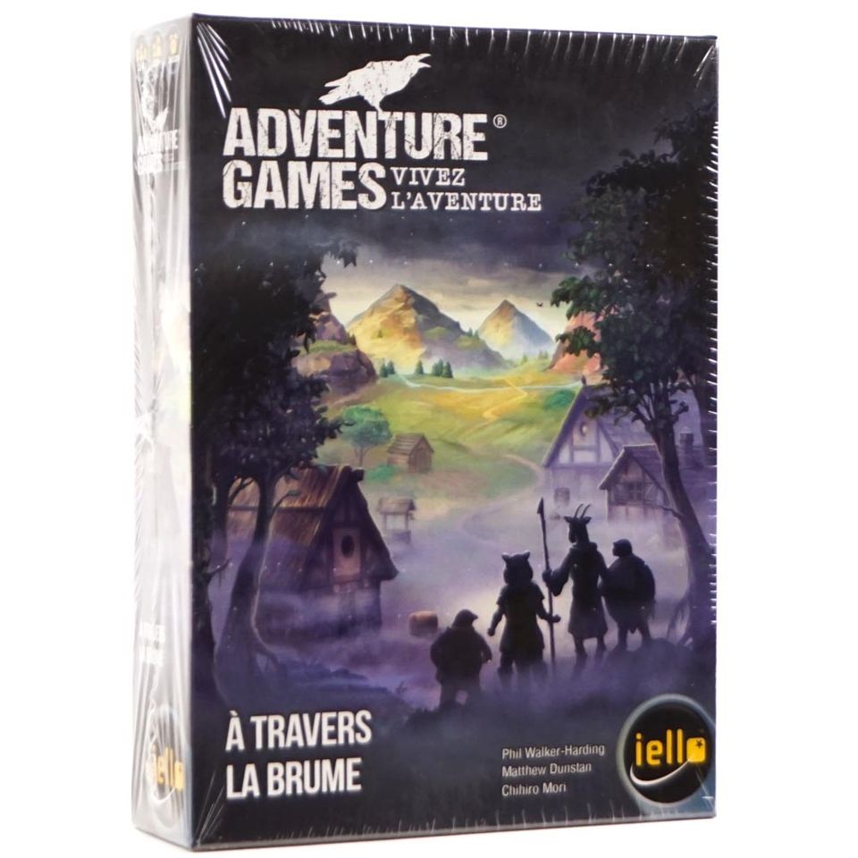 Adventure Games : A travers la Brume image
