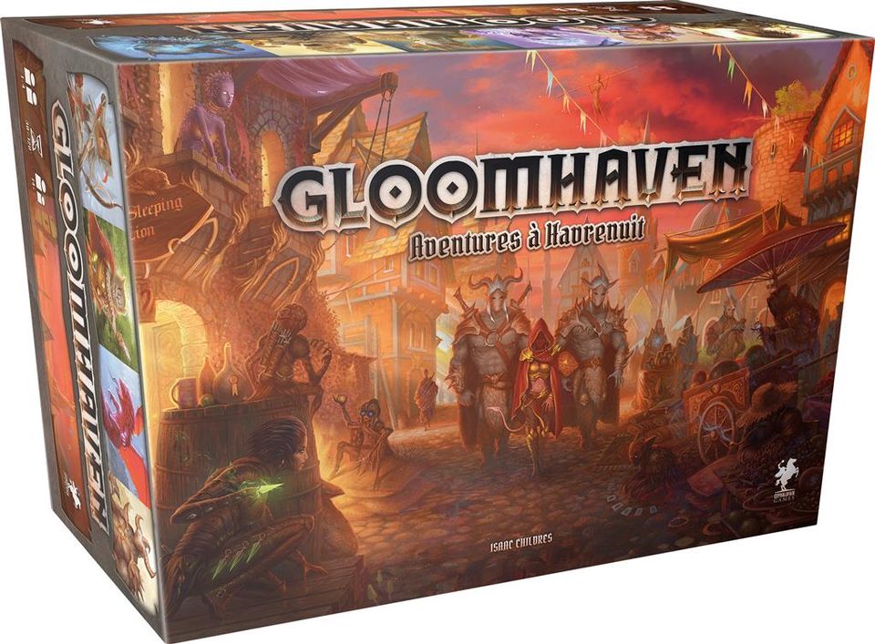 Gloomhaven VF image