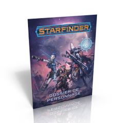 Starfinder VF - Dossier de Personnage