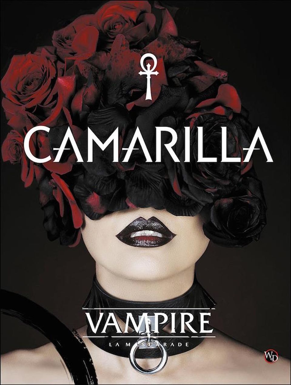 Vampire La Mascarade V5 : Camarilla image