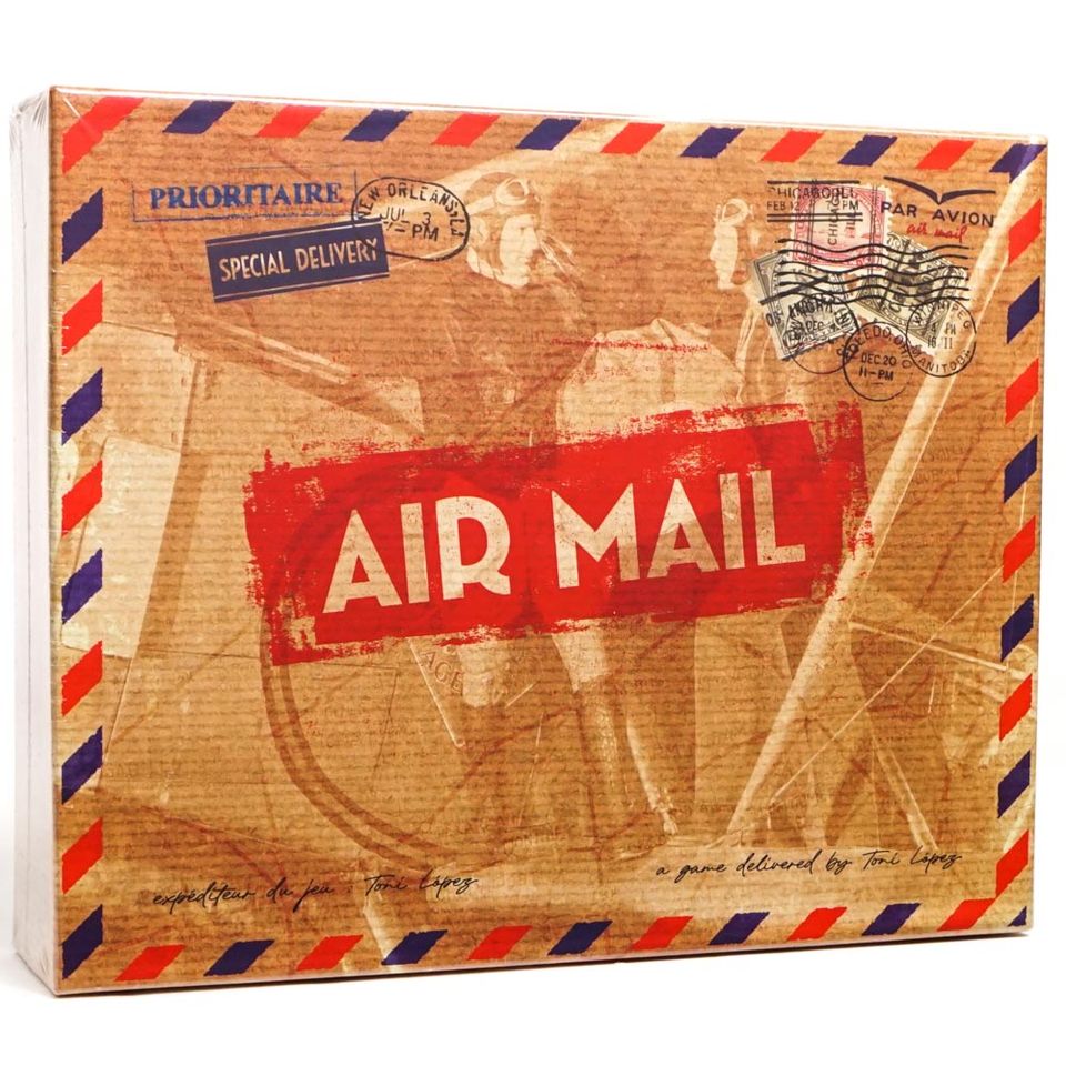 Air Mail image