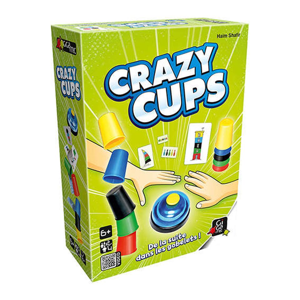 Crazy Cups image