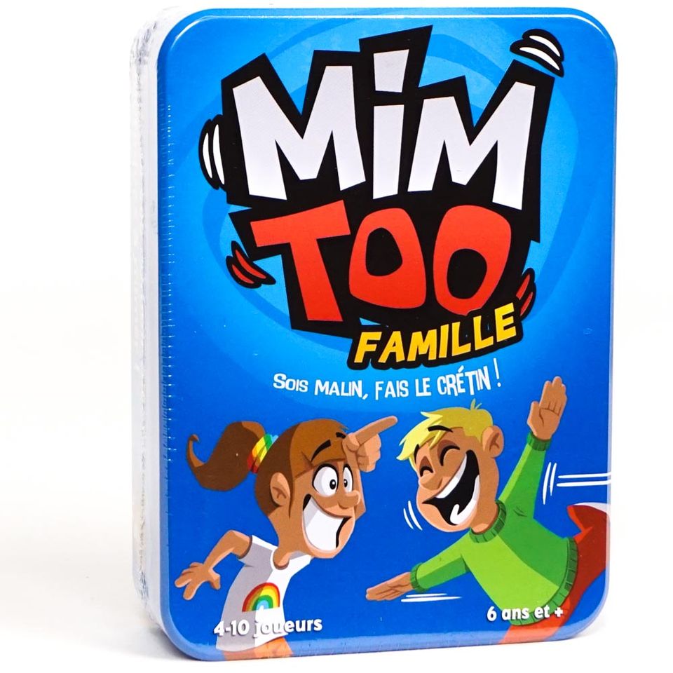 Mimtoo : Famille (Nouvelle Edition ) image