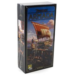 Seven Wonders (Nouvelle Edition) : Armada (Extension)