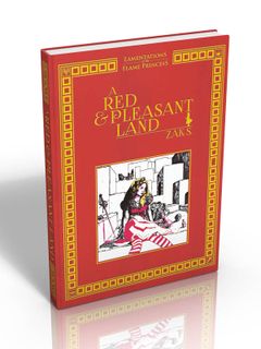Lamentations of the Flame Princess : A Red and Pleasant Land (VF)
