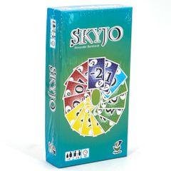 Skyjo Multilingue (dont FR)