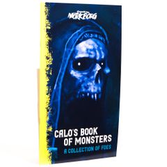 Mork Borg: Calo's Book of Monsters VO
