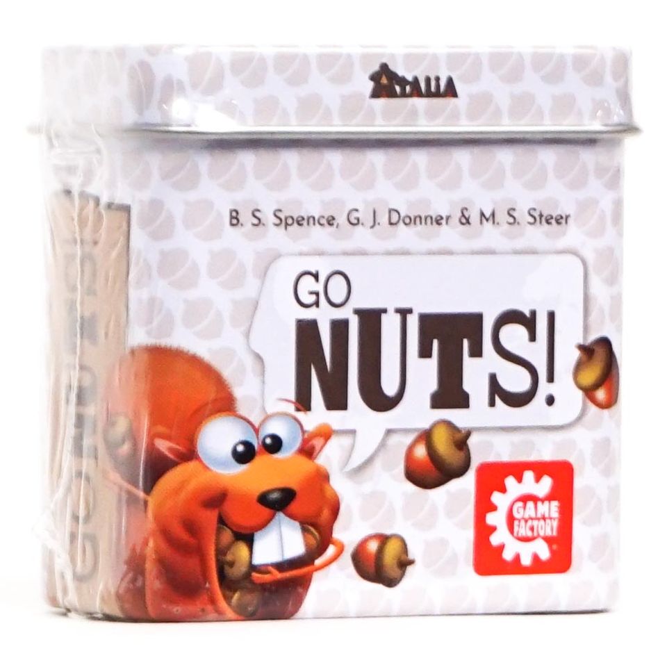 Go Nuts image