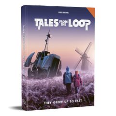 Tales from the Loop: They grow up so fast VO