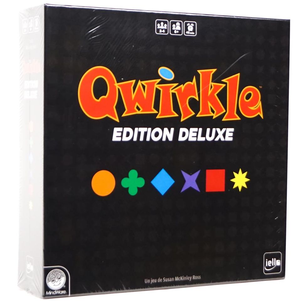 Qwirkle - Edition Deluxe image