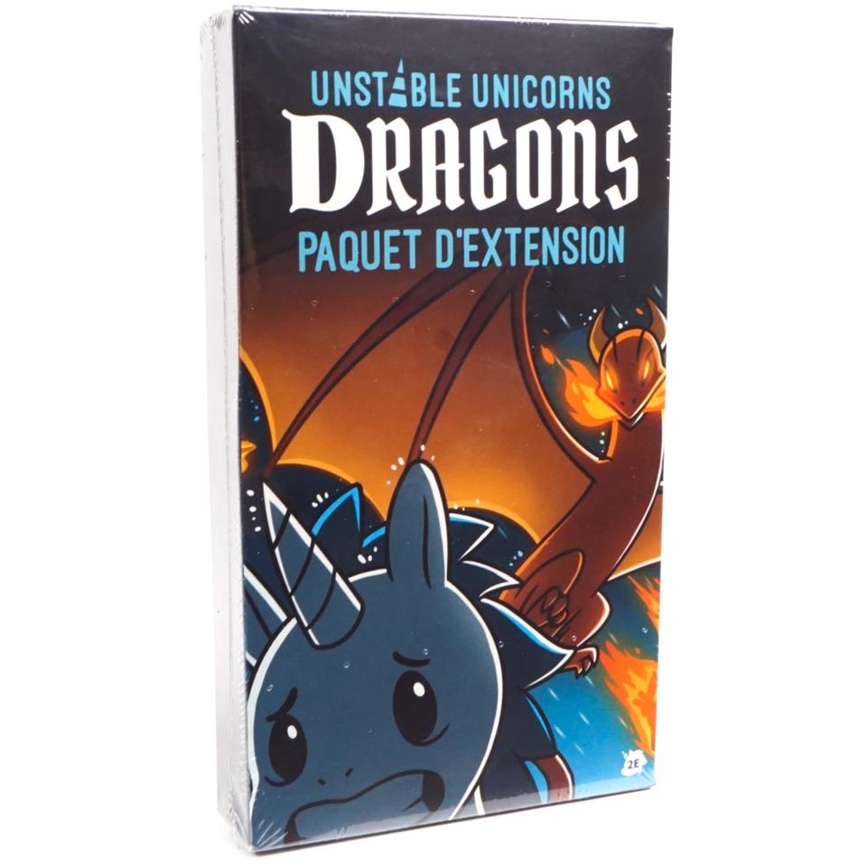 Unstable Unicorns : Dragons (Ext) image