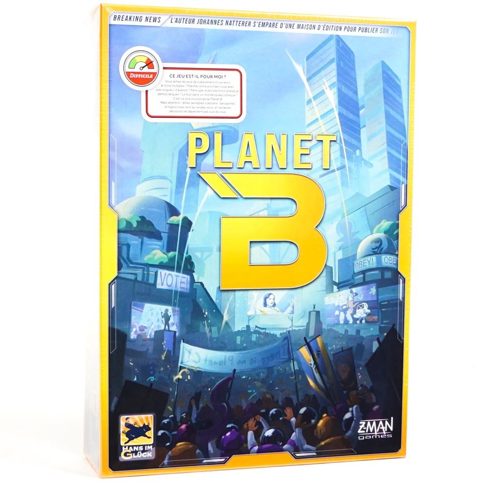 Planet B image