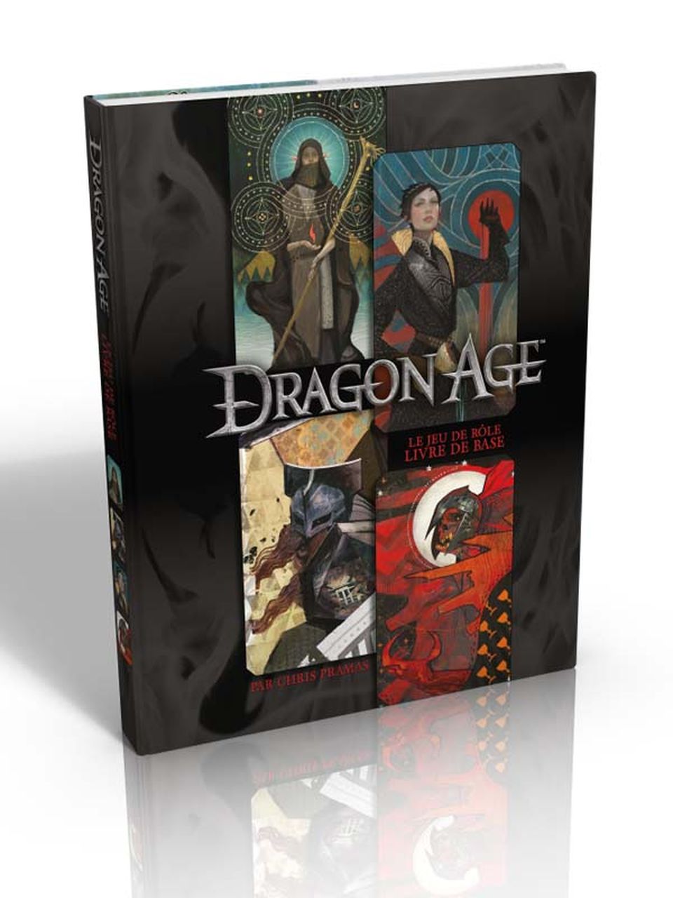 Dragon Age - Livre de base (réimpression) image