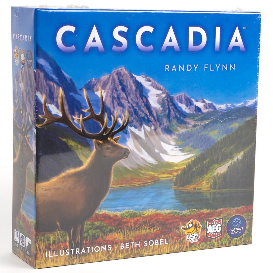 Cascadia image