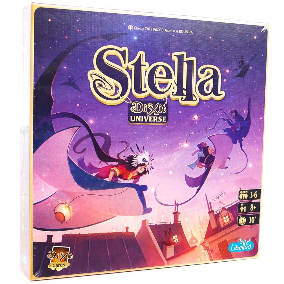 Stella : Dixit Universe image