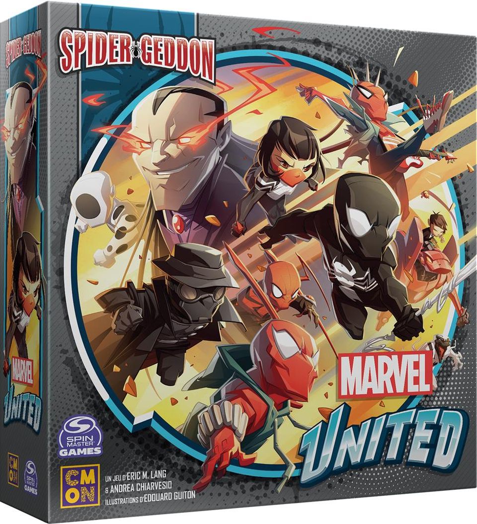 Marvel United : Spider-Geddon (Ext) image