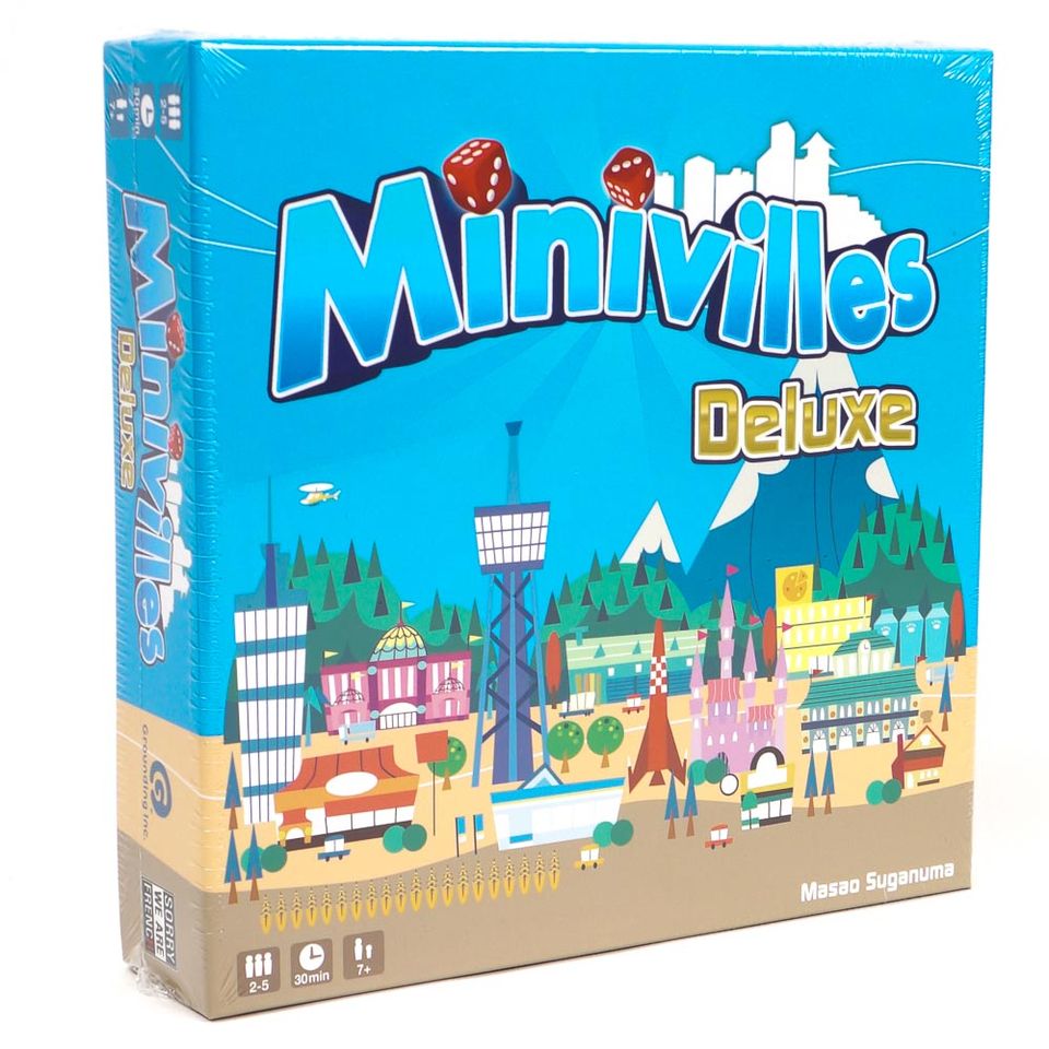 Minivilles Deluxe image