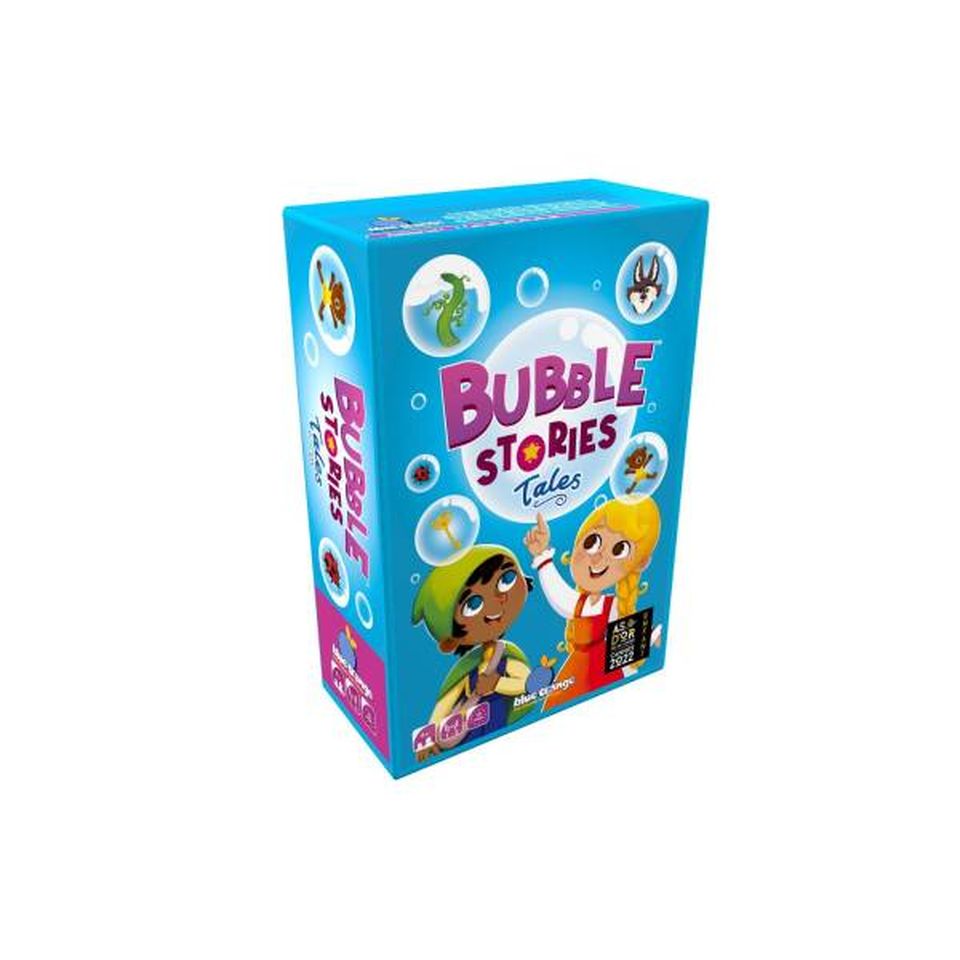 Bubble Stories - Contes image