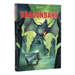 Dragonbane RPG: Rulebook VO