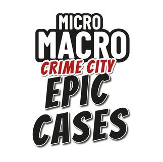 MicroMacro : Crime City - Epic Cases