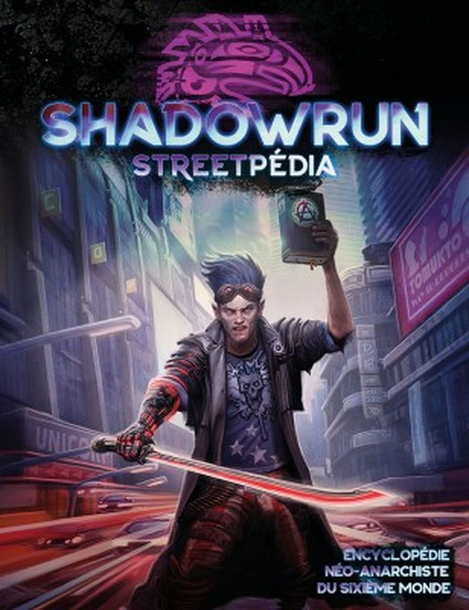 Shadowrun 6 - Streetpédia image