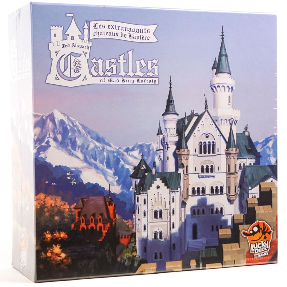 Castles of Mad King Ludwig image