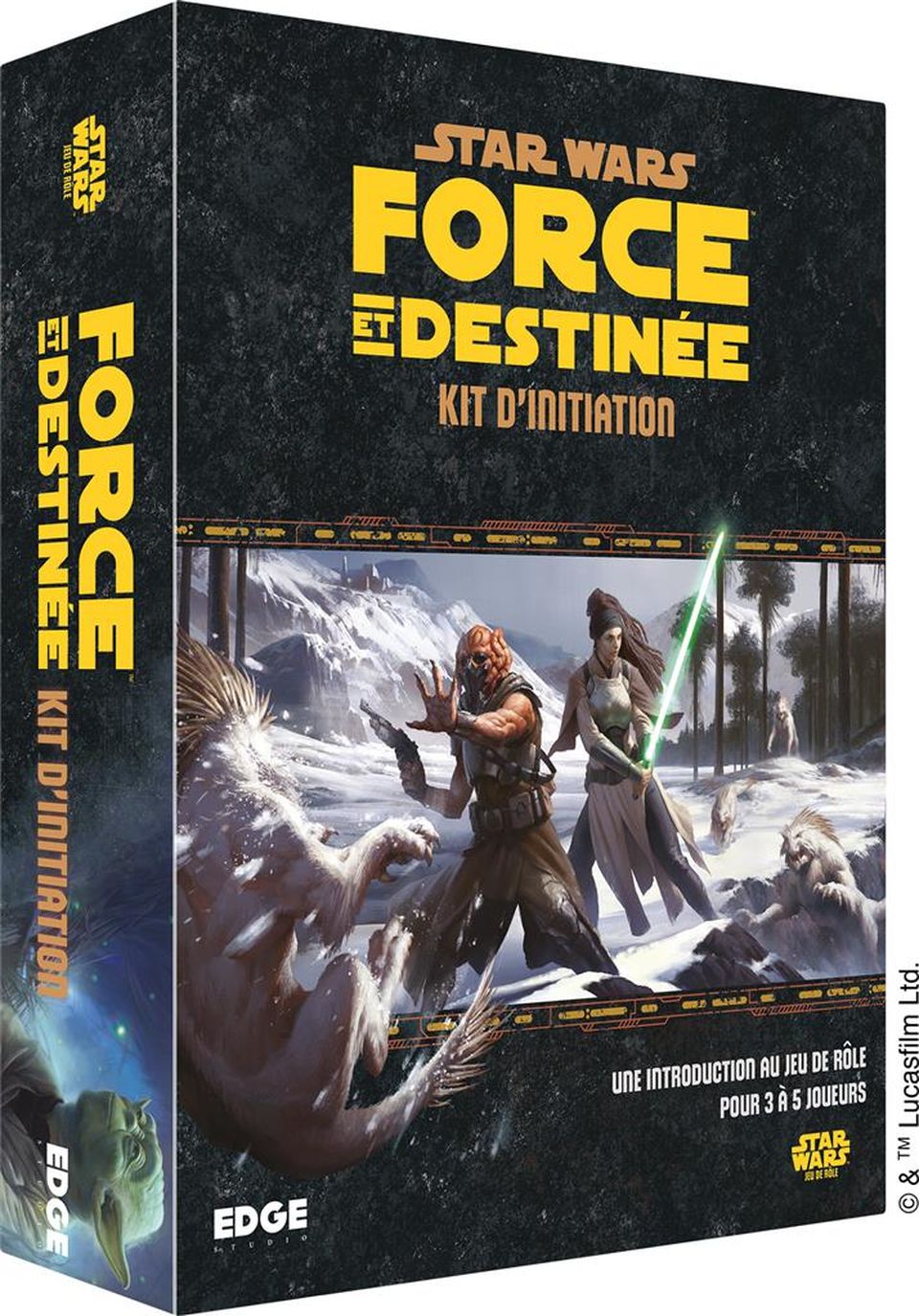 Star Wars : Force et Destinée - Kit d'initiation image