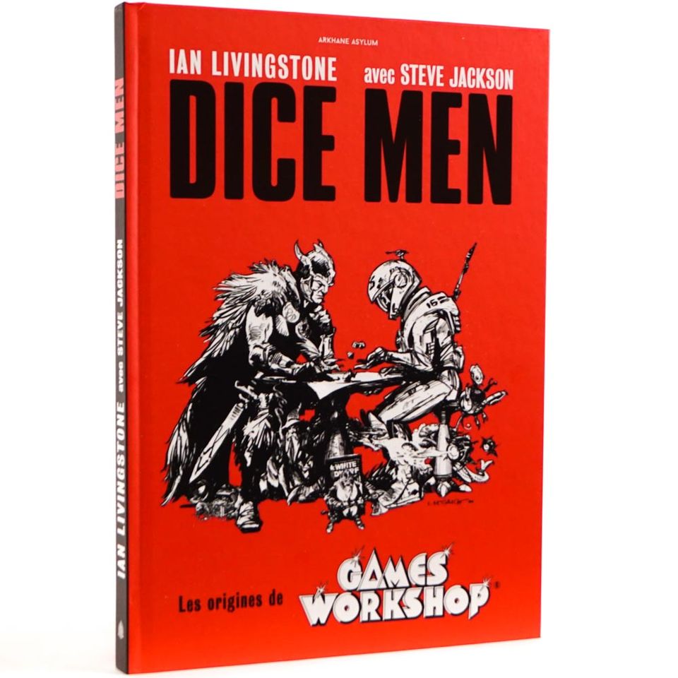 Dice Men : Les origines de Games Workshop image