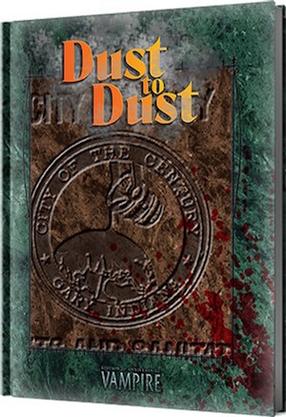 Vampire La Mascarade Edition 20ème anniversaire : Dust to Dust image