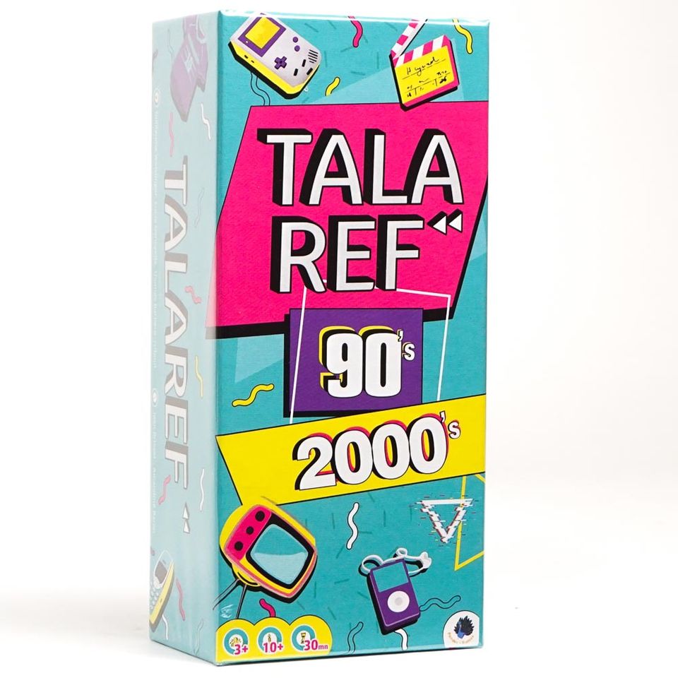 Talaref Années 90-2000 image