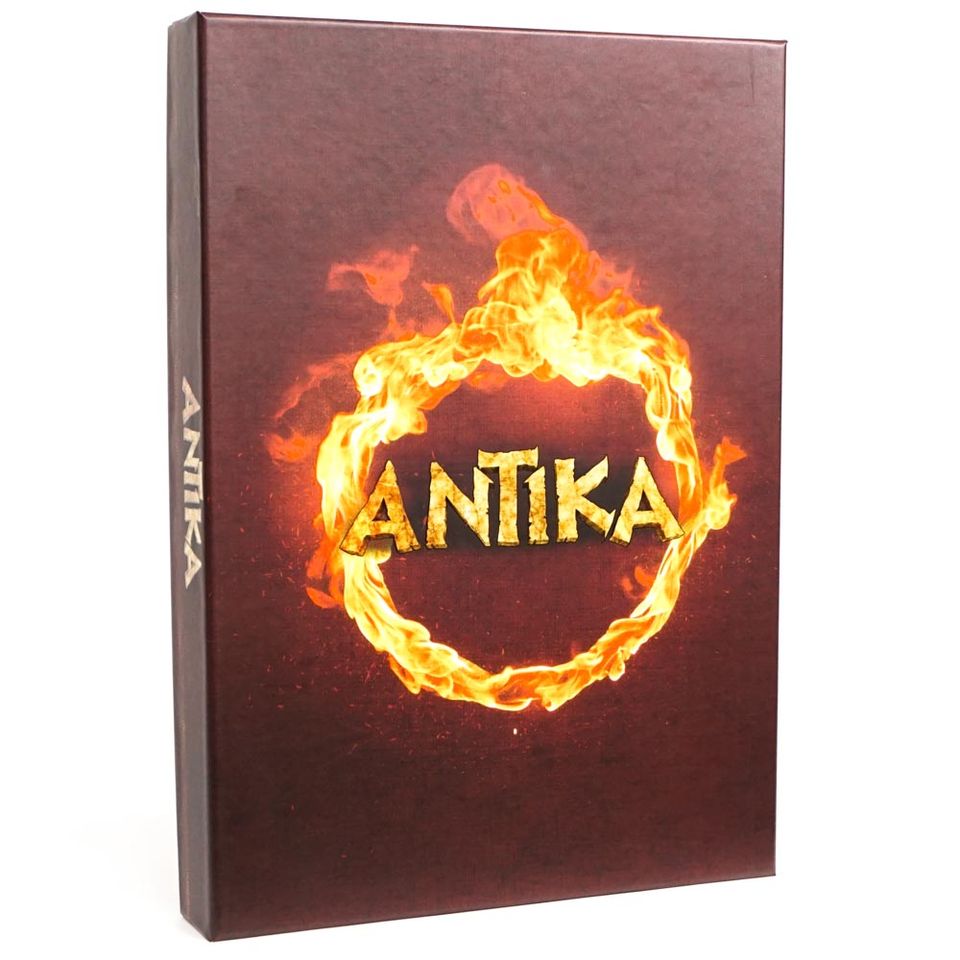 Antika : Collector (Nouvelle Edition) image