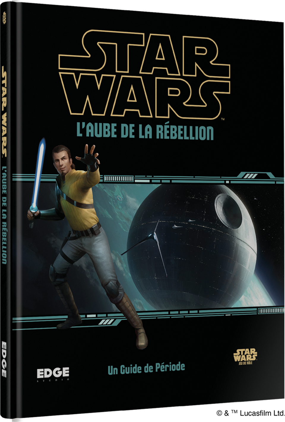 Star Wars L'Ère de la Rébellion : Le Jeu de Rôle - Jeux de Rôle