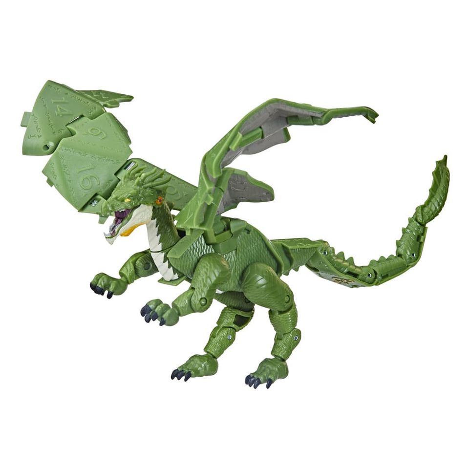 D&D Dicelings: Green Dragon / Dragon Vert image
