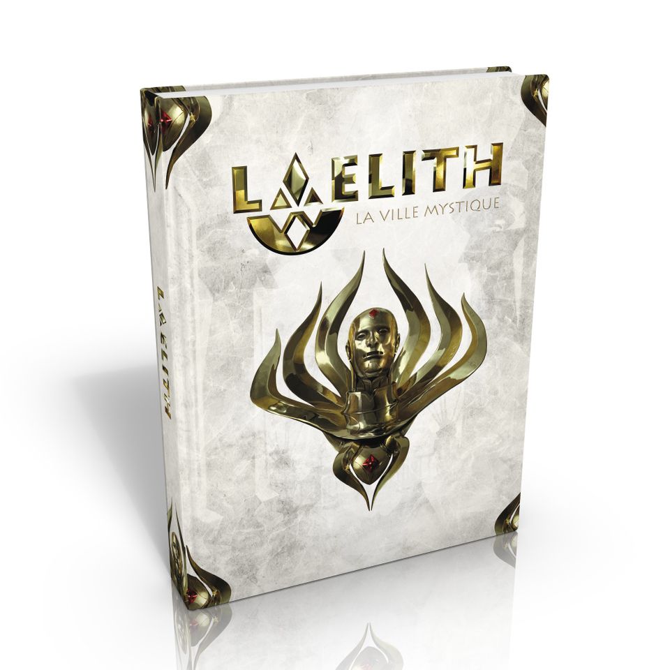 Laelith - Laelith La Ville Mystique image