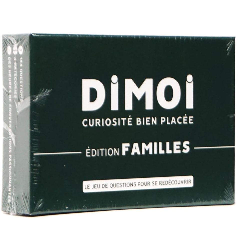 Dimoi : Edition Familles image