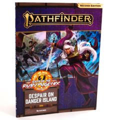Pathfinder Adventure Path #166: Despair on Danger Island (Fists of the Ruby Phoenix 1 of 3) VO
