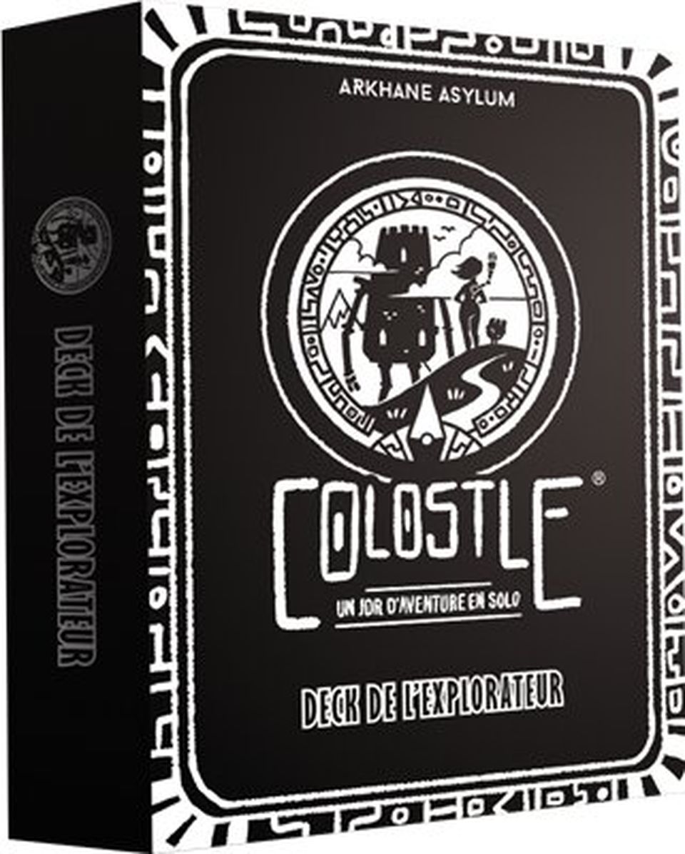 Colostle : Deck de l'explorateur image