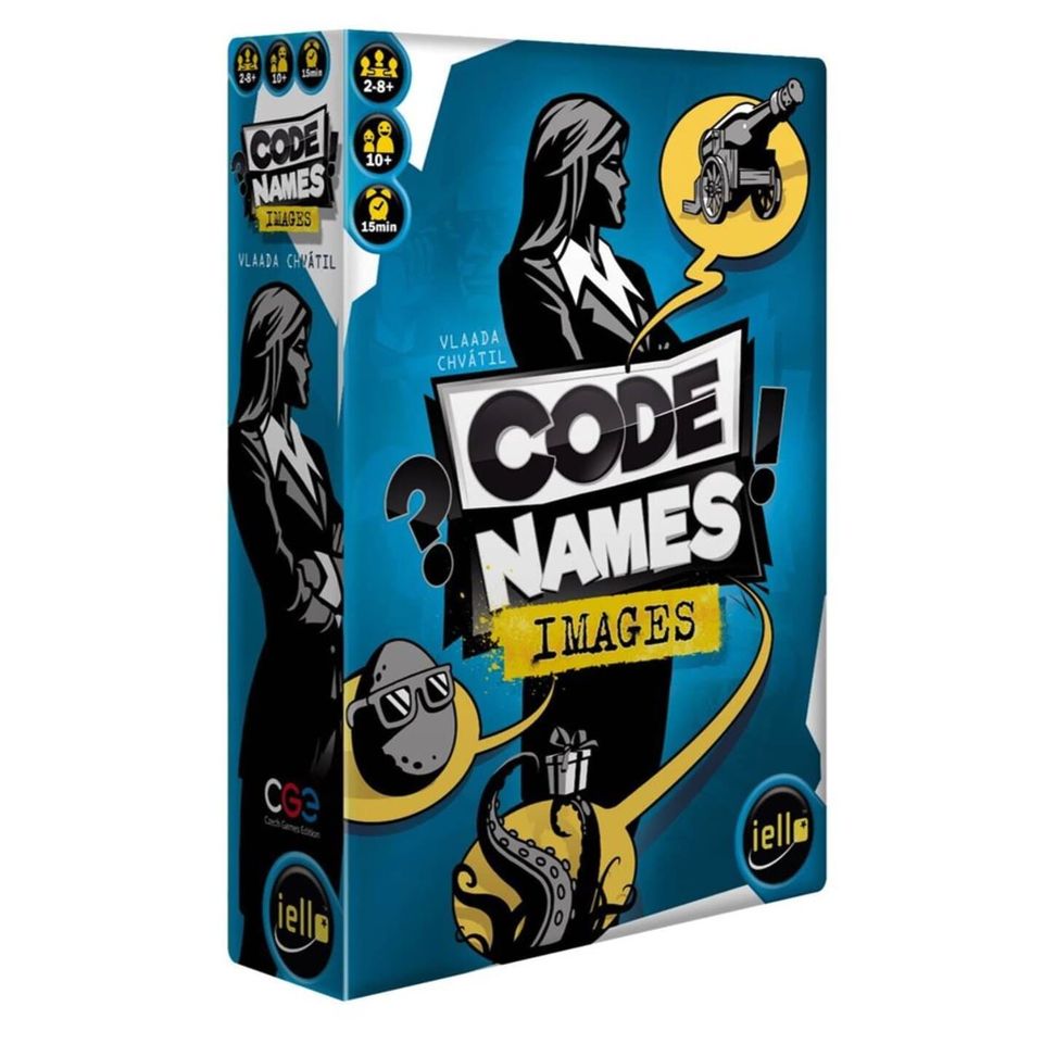 Codenames - Images image