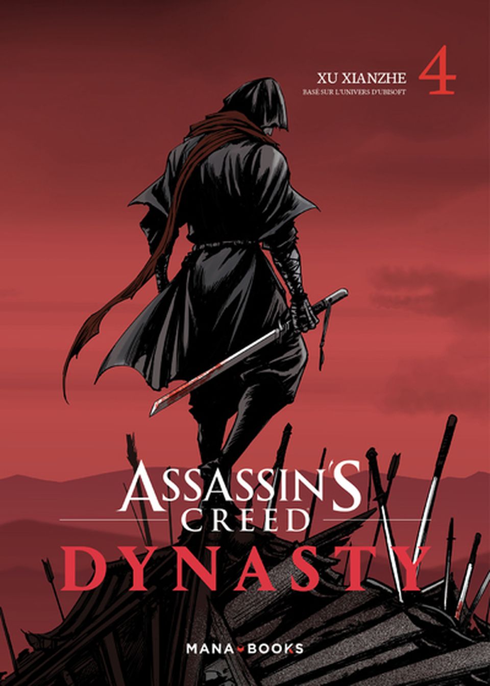 Assassin’s Creed : Dynasty T04 image